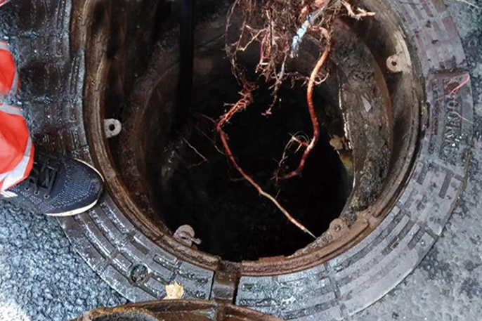 龙井管道预处理